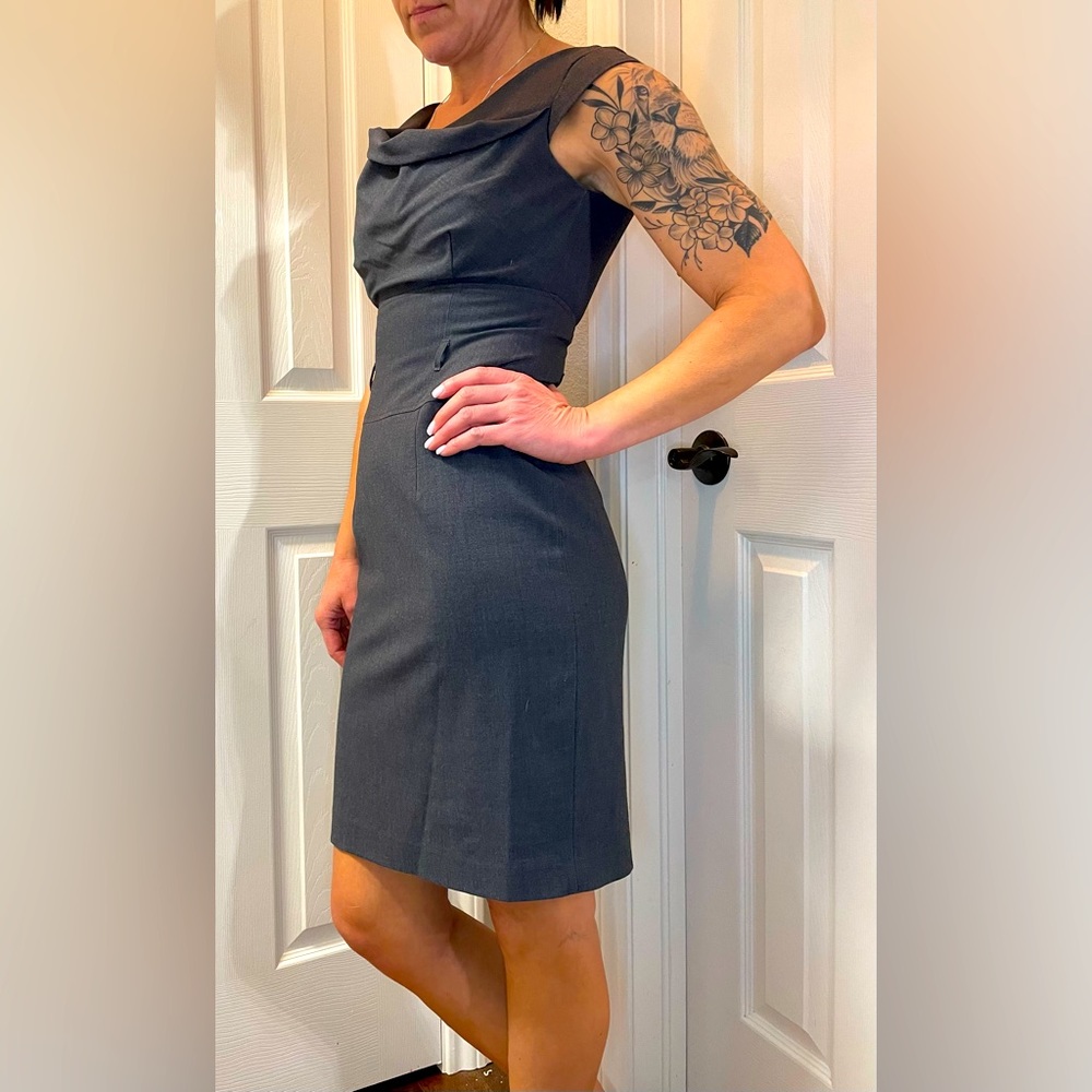 Calvin Klein Sheath Dress